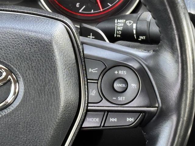 used 2023 Toyota Camry car, priced at $28,992