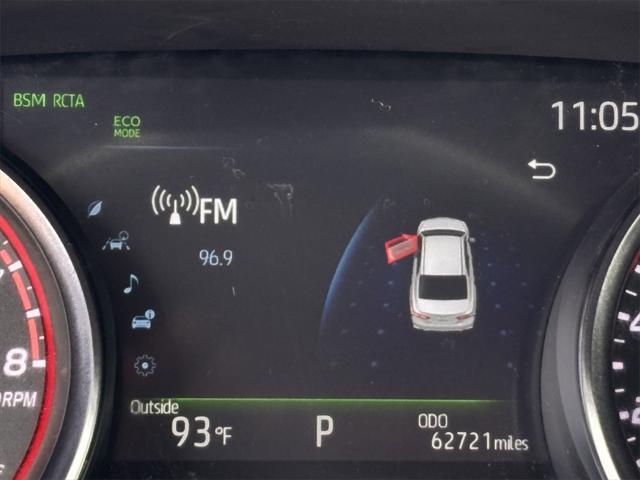 used 2023 Toyota Camry car, priced at $28,992