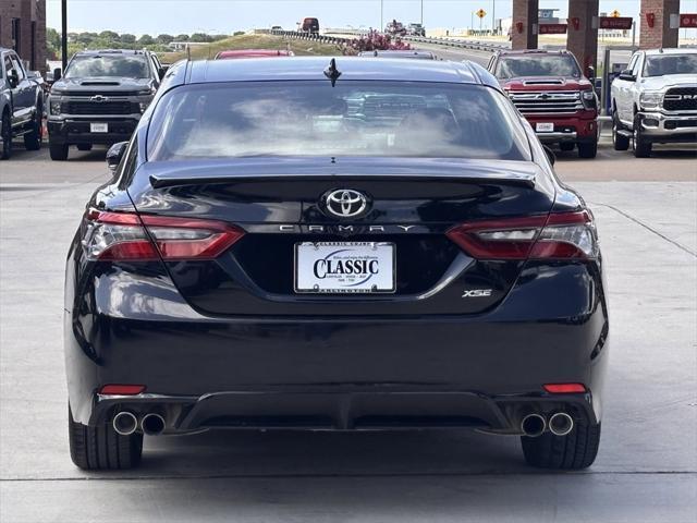 used 2023 Toyota Camry car, priced at $28,992