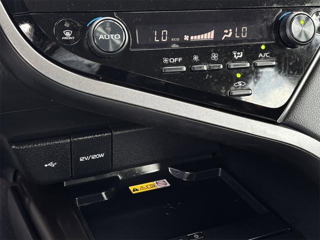 used 2023 Toyota Camry car, priced at $28,992
