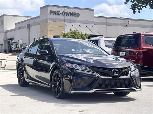 used 2023 Toyota Camry car, priced at $28,992