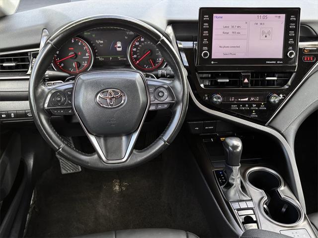 used 2023 Toyota Camry car, priced at $28,992