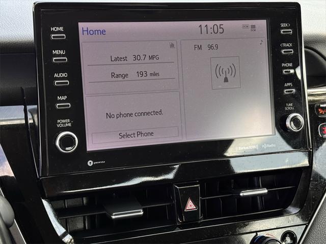 used 2023 Toyota Camry car, priced at $28,992