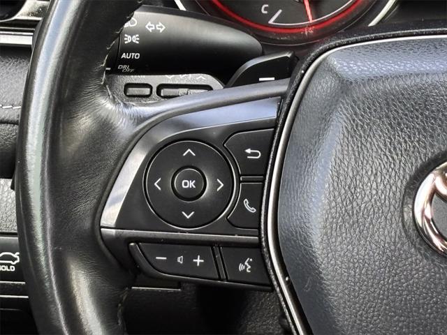 used 2023 Toyota Camry car, priced at $28,992