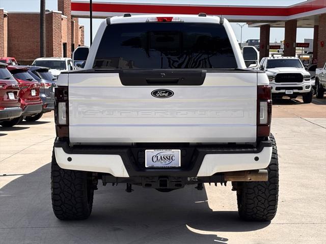 used 2022 Ford F-250 car, priced at $69,291