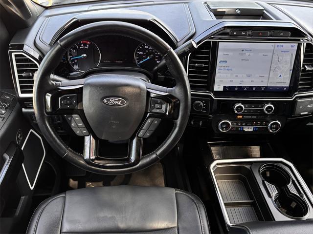 used 2022 Ford F-250 car, priced at $69,291