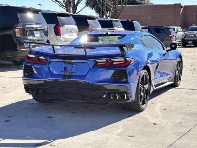 used 2022 Chevrolet Corvette car, priced at $74,991