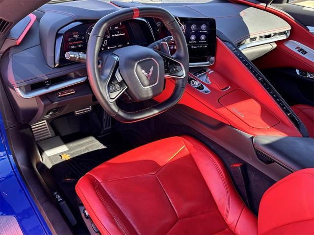 used 2022 Chevrolet Corvette car, priced at $74,991