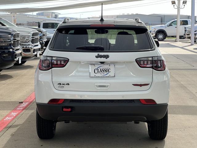 new 2024 Jeep Compass car, priced at $29,448