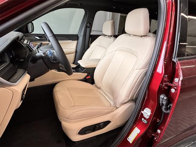 new 2025 Jeep Grand Cherokee L car, priced at $46,410