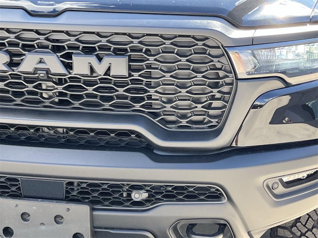 new 2026 Ram 1500 car, priced at $69,955