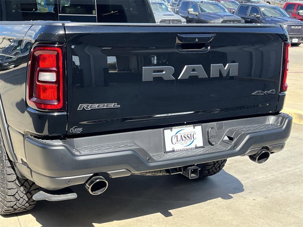 new 2026 Ram 1500 car, priced at $69,955
