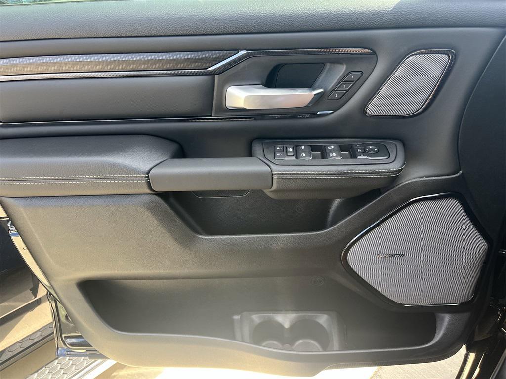 new 2026 Ram 1500 car, priced at $69,955