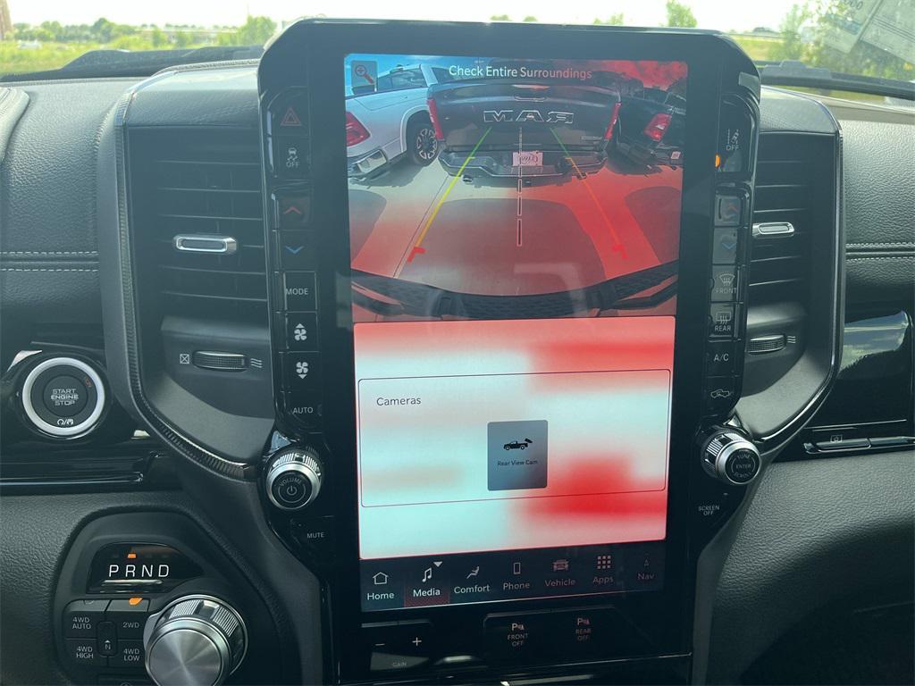 new 2026 Ram 1500 car, priced at $69,955