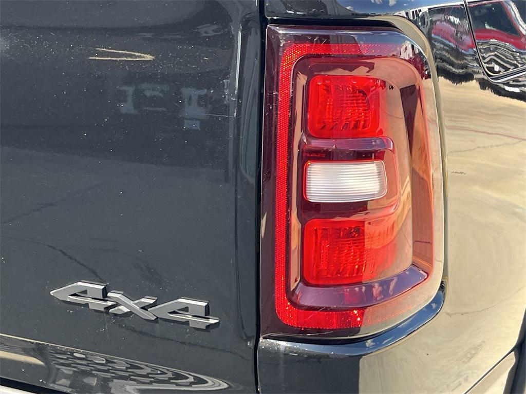 new 2026 Ram 1500 car, priced at $69,955