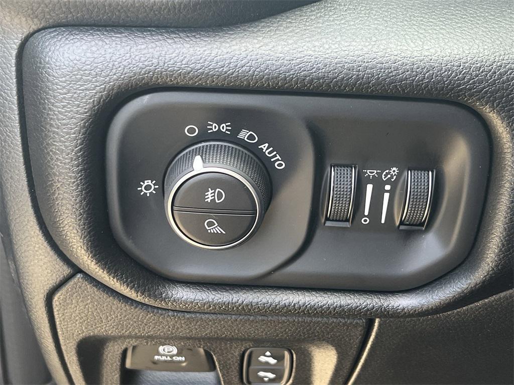 new 2026 Ram 1500 car, priced at $69,955