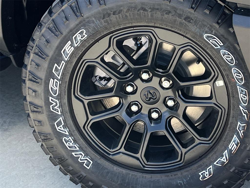 new 2026 Ram 1500 car, priced at $69,955