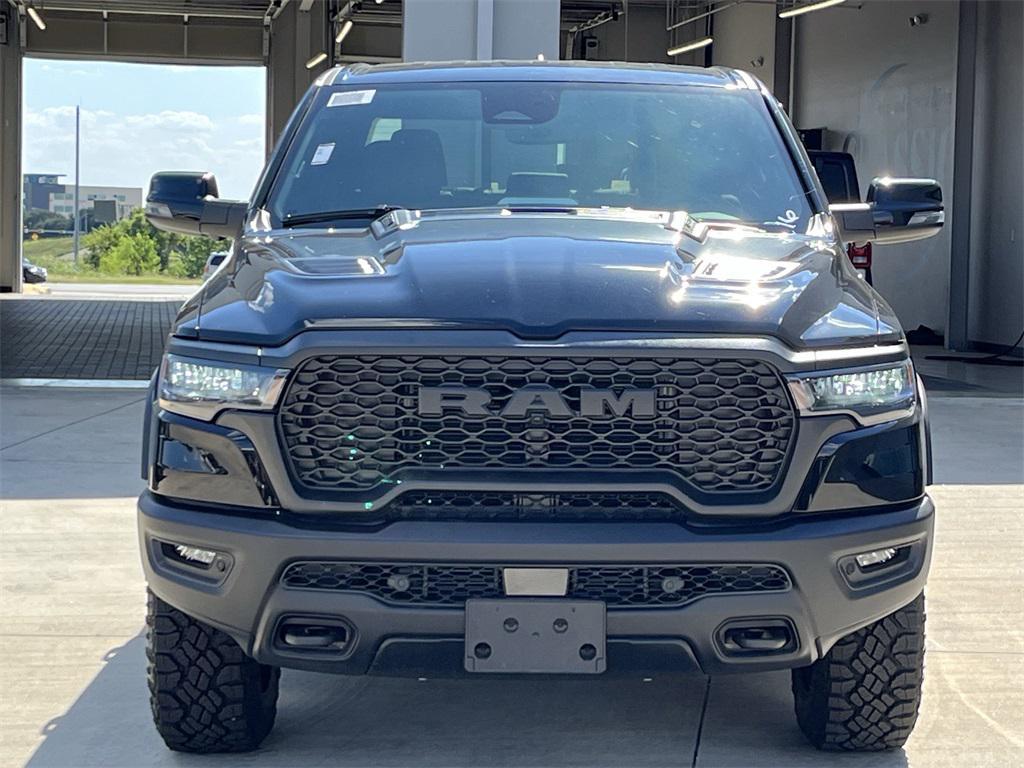 new 2026 Ram 1500 car, priced at $69,955