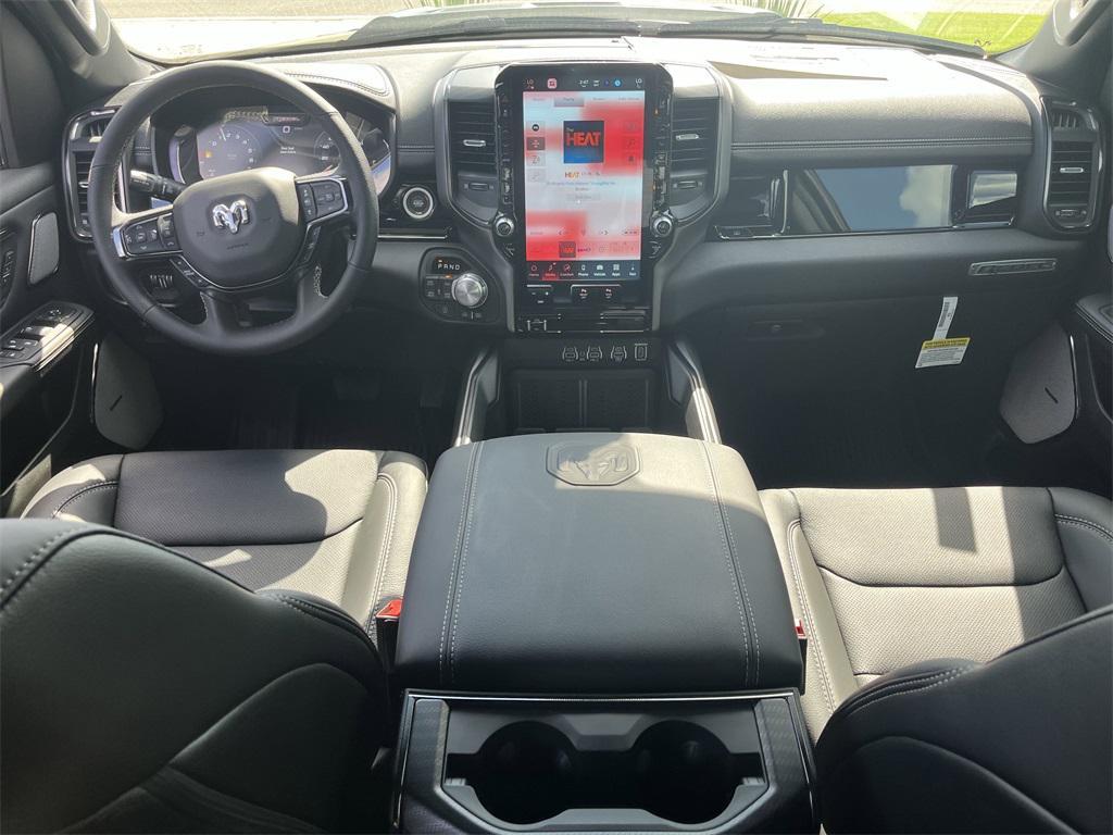 new 2026 Ram 1500 car, priced at $69,955