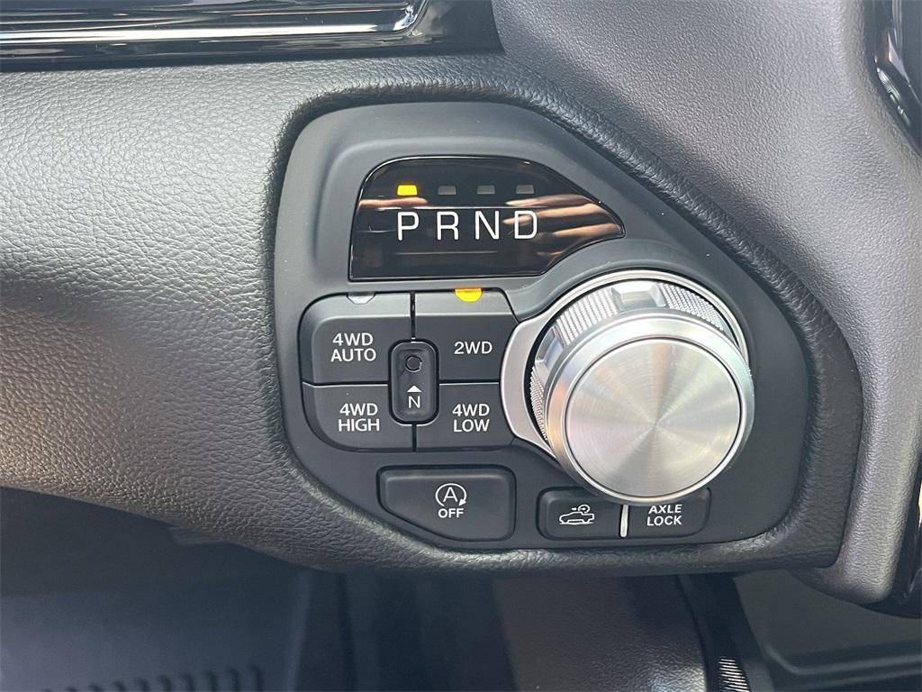 new 2026 Ram 1500 car, priced at $69,955