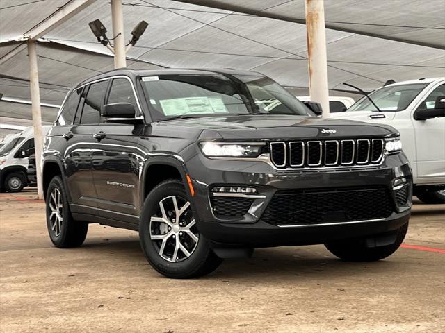 new 2024 Jeep Grand Cherokee car, priced at $44,226