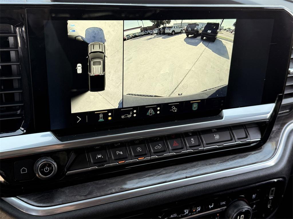 used 2023 Chevrolet Silverado 1500 car, priced at $41,155