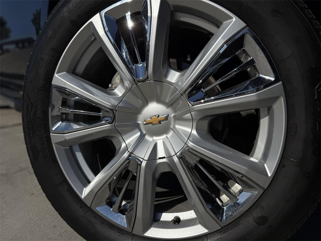 used 2023 Chevrolet Silverado 1500 car, priced at $41,155