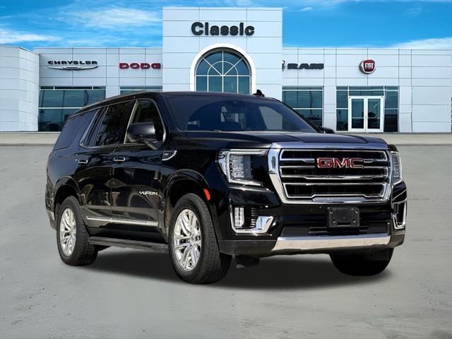 used 2023 GMC Yukon car, priced at $54,992