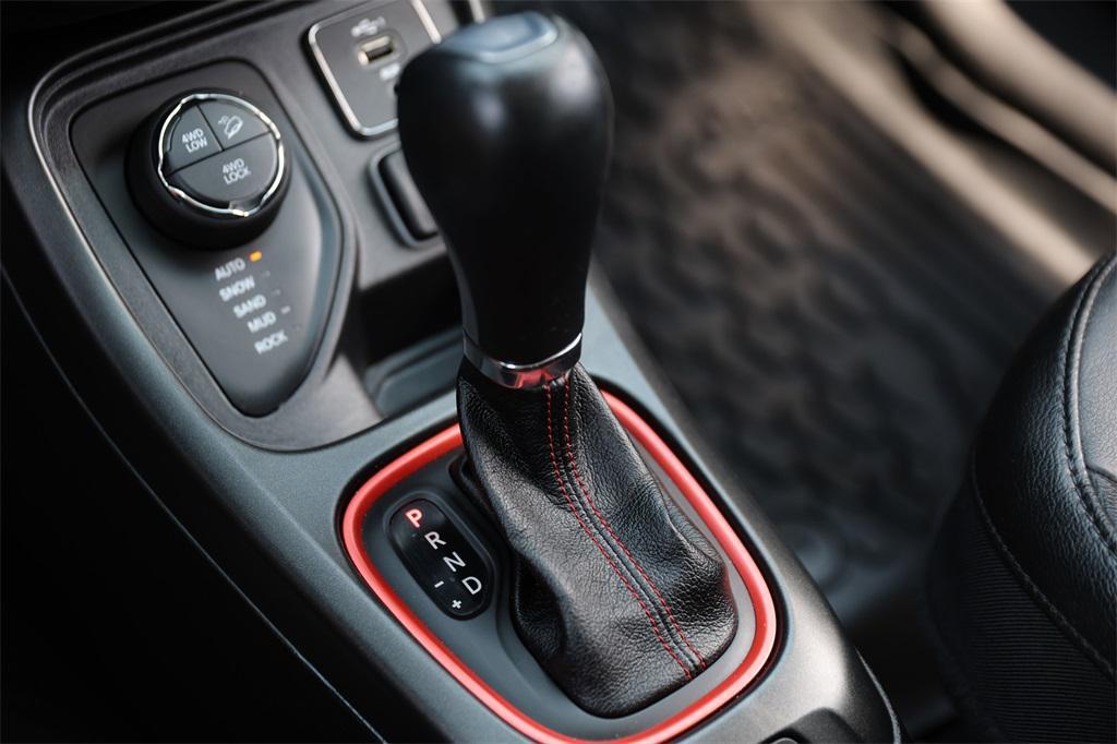 used 2020 Jeep Compass car, priced at $19,792