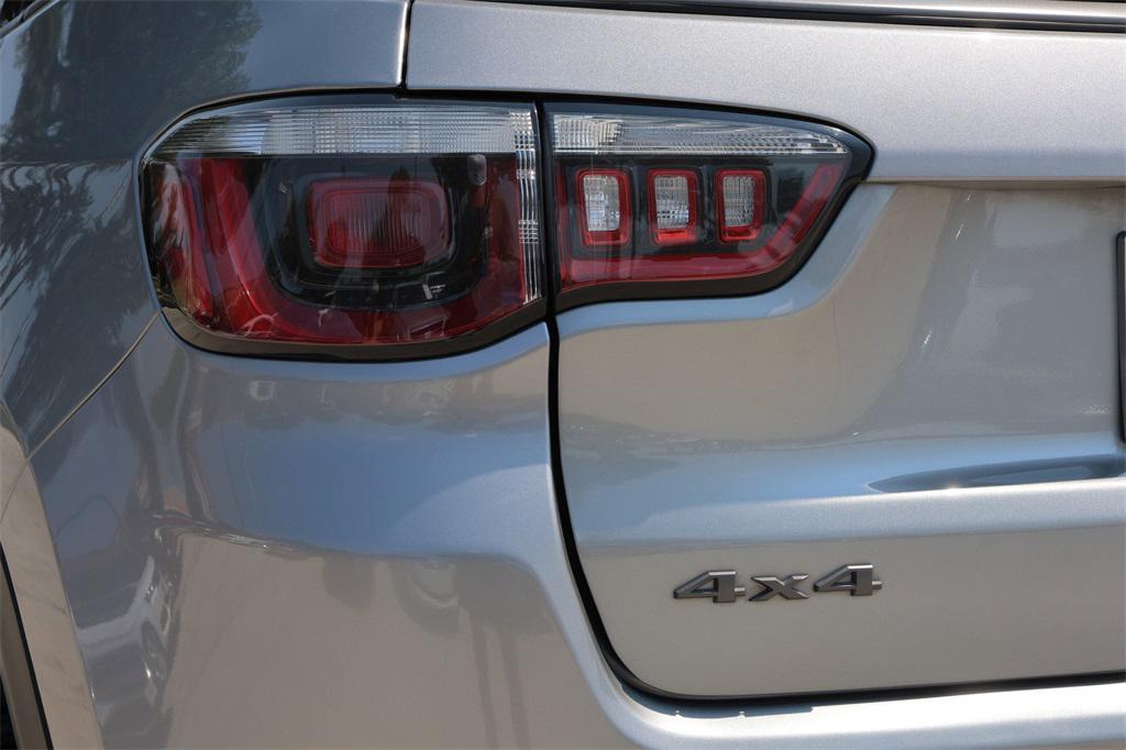 used 2020 Jeep Compass car, priced at $19,792