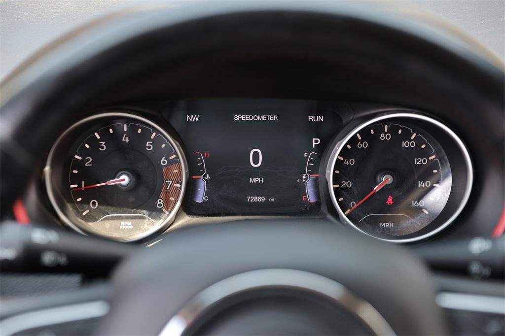 used 2020 Jeep Compass car, priced at $19,792