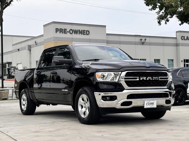 used 2024 Ram 1500 car, priced at $44,992