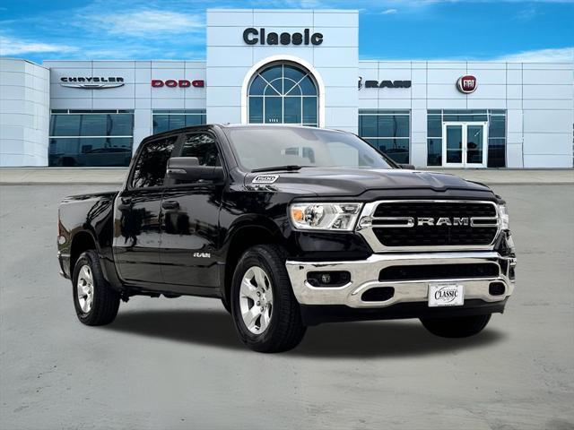 used 2024 Ram 1500 car, priced at $44,992