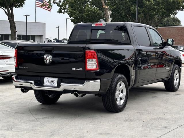 used 2024 Ram 1500 car, priced at $44,992