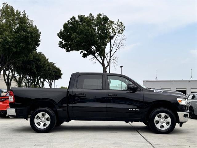 used 2024 Ram 1500 car, priced at $44,992