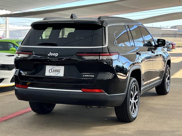 new 2024 Jeep Grand Cherokee L car, priced at $39,577