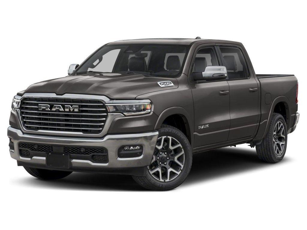 new 2026 Ram 1500 car, priced at $76,080
