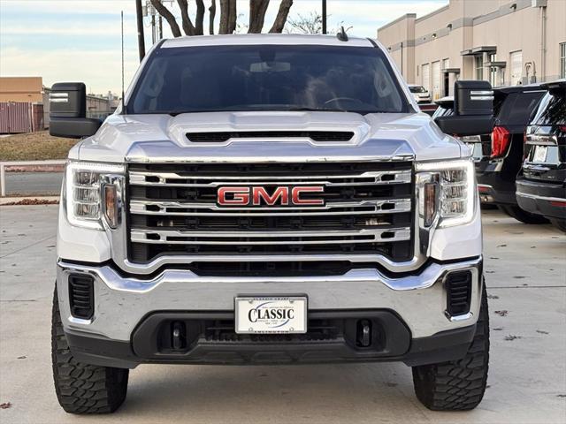 used 2023 GMC Sierra 2500 car, priced at $53,490