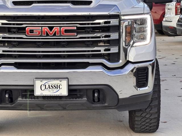 used 2023 GMC Sierra 2500 car, priced at $53,490