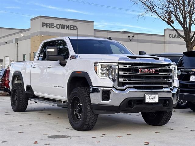 used 2023 GMC Sierra 2500 car, priced at $53,490