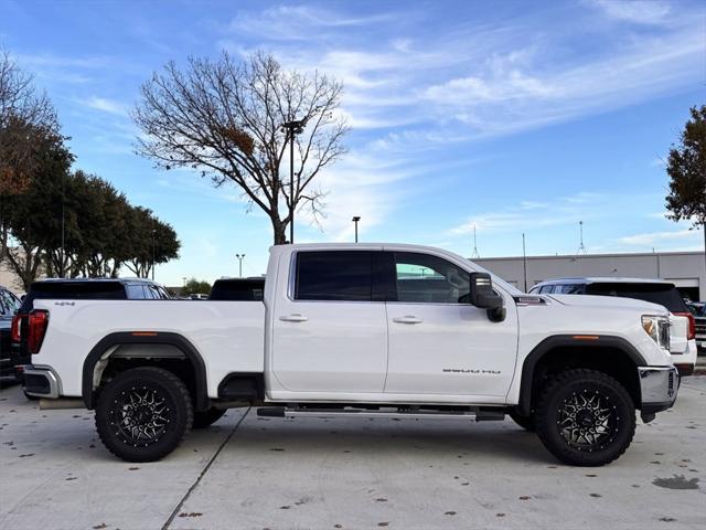 used 2023 GMC Sierra 2500 car, priced at $53,490