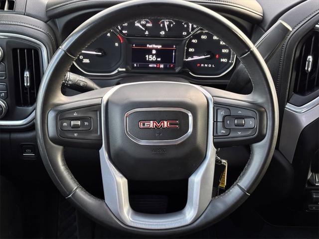 used 2023 GMC Sierra 2500 car, priced at $53,490