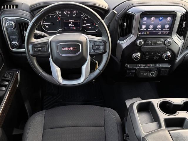 used 2023 GMC Sierra 2500 car, priced at $53,490