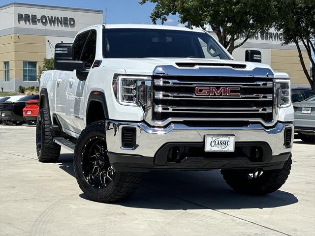 used 2023 GMC Sierra 2500 car, priced at $56,991