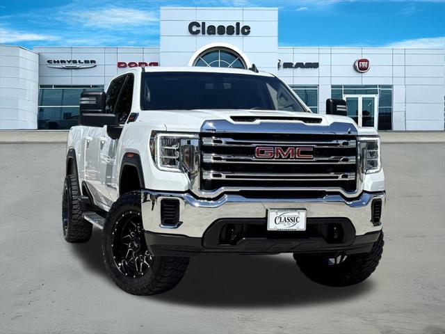 used 2023 GMC Sierra 2500 car, priced at $56,991