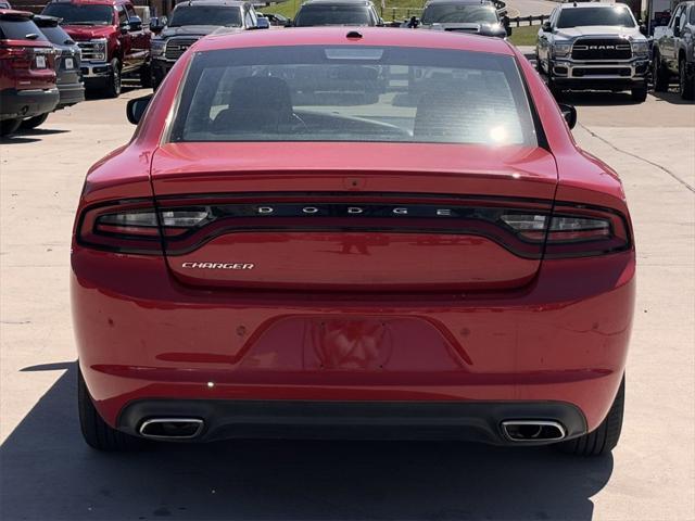 used 2022 Dodge Charger car, priced at $23,991