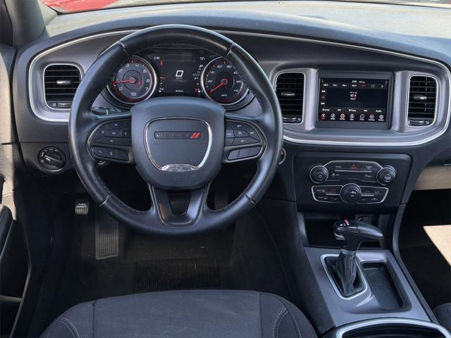 used 2022 Dodge Charger car, priced at $23,991