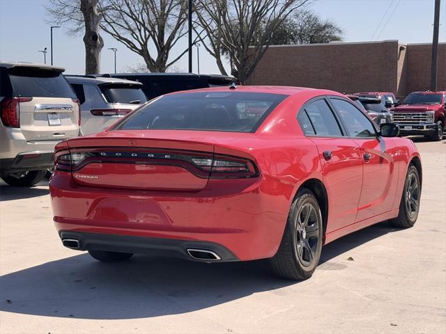 used 2022 Dodge Charger car, priced at $23,991