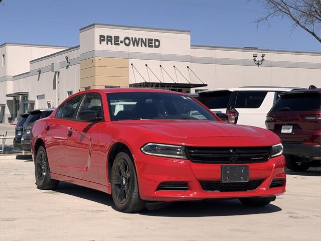 used 2022 Dodge Charger car, priced at $23,991