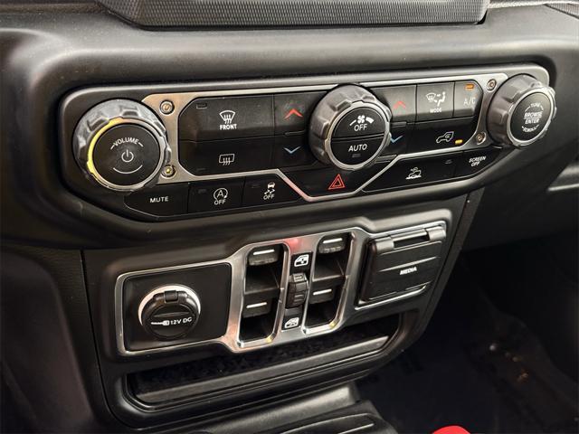 used 2021 Jeep Wrangler Unlimited car, priced at $31,671